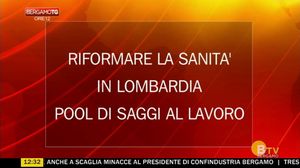 BERGAMO TG ORE12