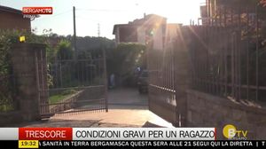 BERGAMO TG