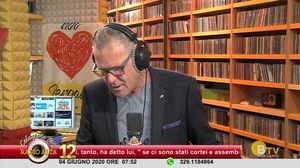 COLAZIONE CON RADIO ALTA