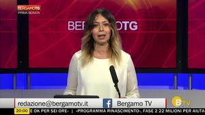 BERGAMO TG