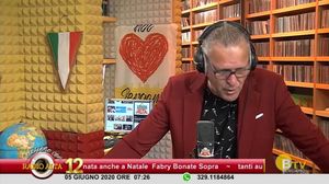 COLAZIONE CON RADIO ALTA