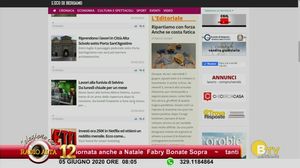 COLAZIONE CON RADIO ALTA