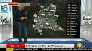 BERGAMO TG