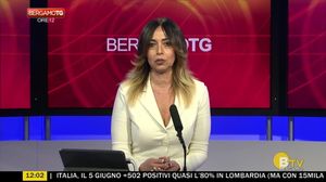 BERGAMO TG ORE12