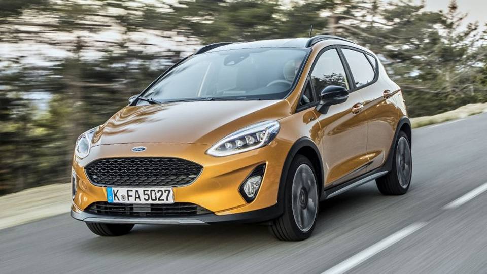 Ford elettrifica anche la Fiesta Ford elettrifica anche la Fiesta