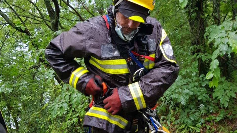 Renato, sospese le ricerche Manca da casa dal 2 giugno Renato, sospese le ricerche Manca da casa dal 2 giugno