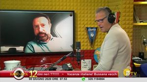 COLAZIONE CON RADIO ALTA