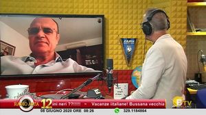 COLAZIONE CON RADIO ALTA