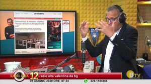 COLAZIONE CON RADIO ALTA