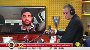 COLAZIONE CON RADIO ALTA