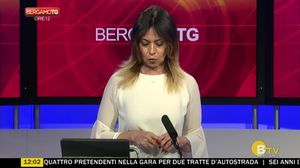 BERGAMO TG ORE12
