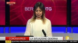 BERGAMO TG ORE12
