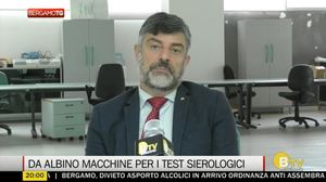 BERGAMO TG