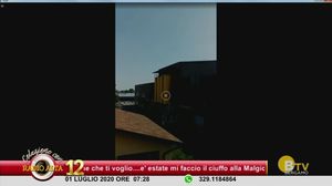 COLAZIONE CON RADIO ALTA