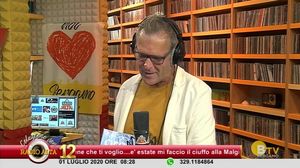 COLAZIONE CON RADIO ALTA
