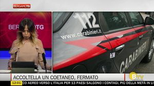 BERGAMO TG ORE12
