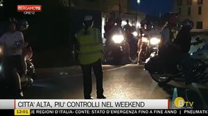 BERGAMO TG ORE12