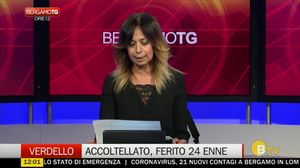 BERGAMO TG ORE12