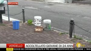 BERGAMO TG