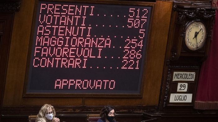 Proroga stato d’emergenza al 15 ottobre Arriva il via libera anche alla ...
