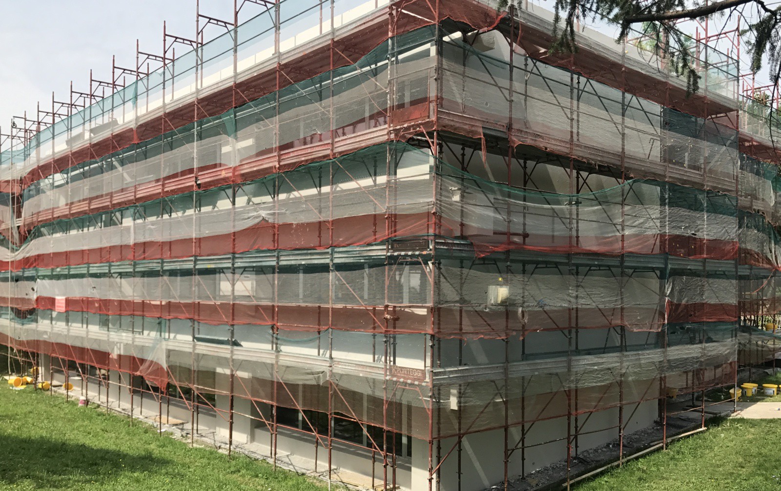 Sisma bonus, gli interventi per avere il 110% in condominio