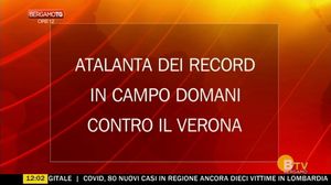 BERGAMO TG ORE12