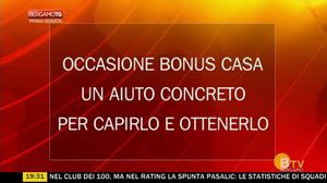 BERGAMO TG