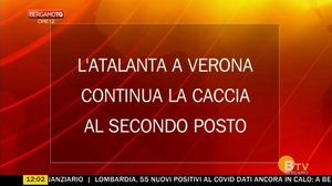 BERGAMO TG ORE12