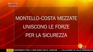 BERGAMO TG