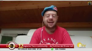 COLAZIONE CON RADIO ALTA