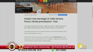 COLAZIONE CON RADIO ALTA