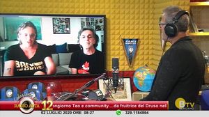 COLAZIONE CON RADIO ALTA