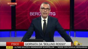 BERGAMO TG ORE12