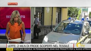 BERGAMO TG ORE12