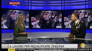 BERGAMO TG ORE12