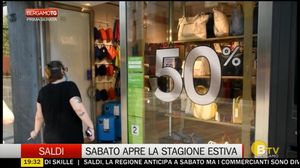 BERGAMO TG
