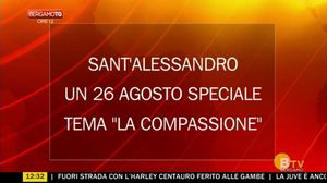 BERGAMO TG ORE12
