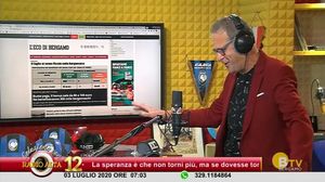 COLAZIONE CON RADIO ALTA