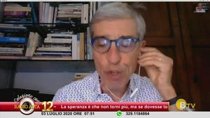 COLAZIONE CON RADIO ALTA