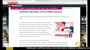 BERGAMO TG
