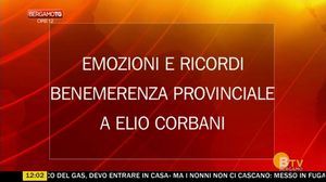 BERGAMO TG ORE12