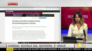 BERGAMO TG ORE12