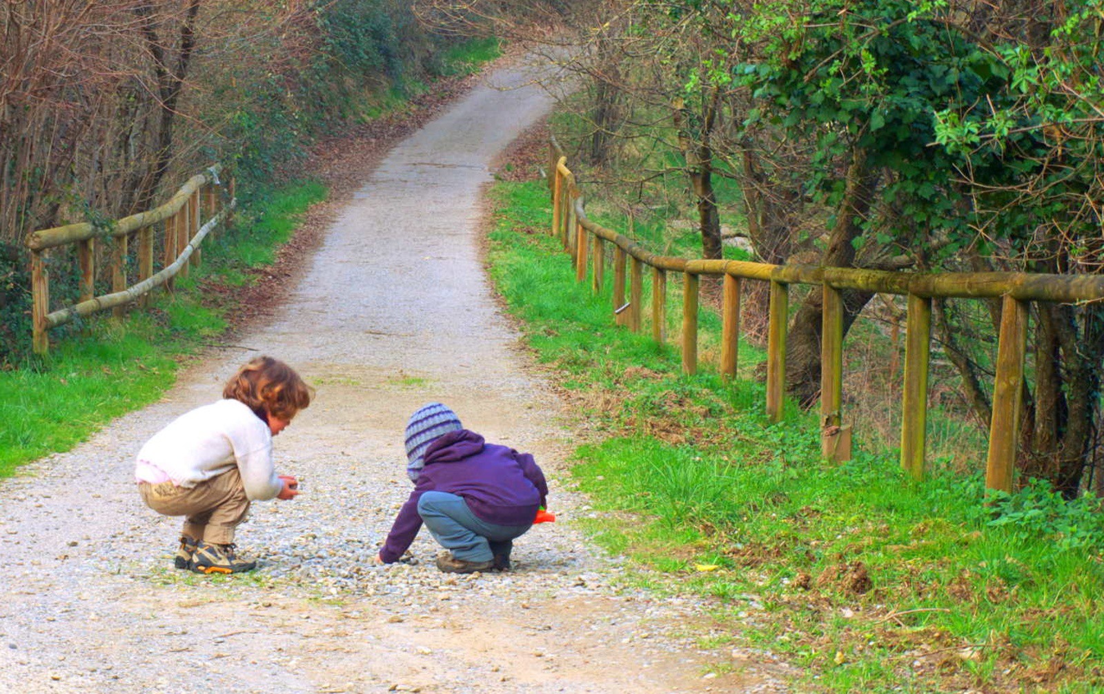 5 Passeggiate Brevi In Montagna Con I Bambini