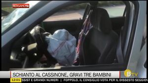BERGAMO TG ORE12