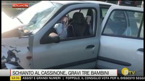 BERGAMO TG ORE12