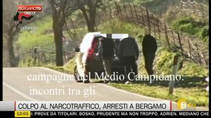 BERGAMO TG ORE12