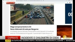 BERGAMO TG