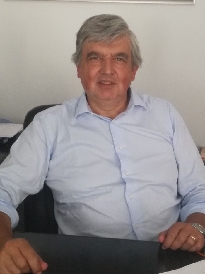 Enrico Viganò a.d. di Europartner