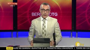 BERGAMO TG ORE12