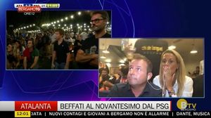 BERGAMO TG ORE12